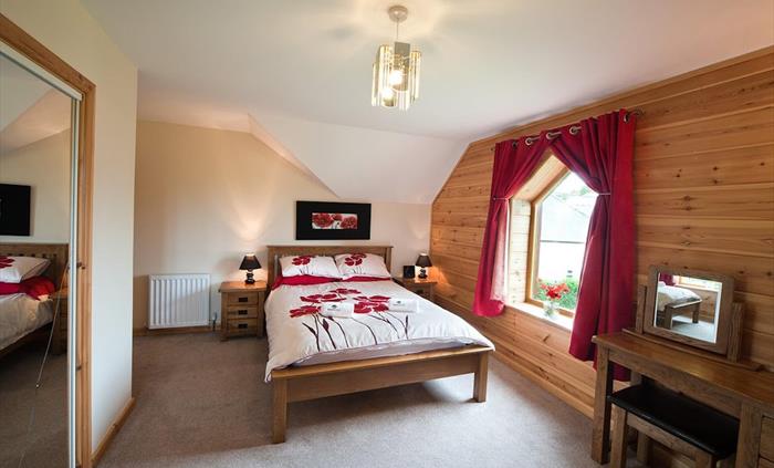 Crai Valley Eco Lodges